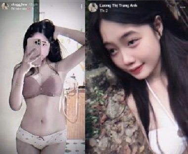 Clip sex Lương Thị Trang Anh chỗ nào cũng đẹp