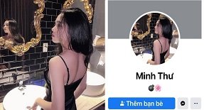 Minh Thư với bộ đồ ren kích thích cu anh sướng