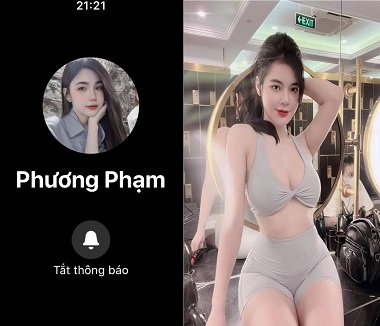 Phương Phạm là một phương tiện hấp dẫn